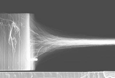 Multi-walled carbon nanotube