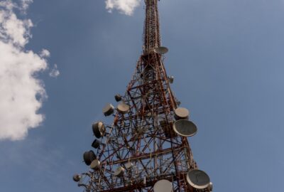 Cell phone tower