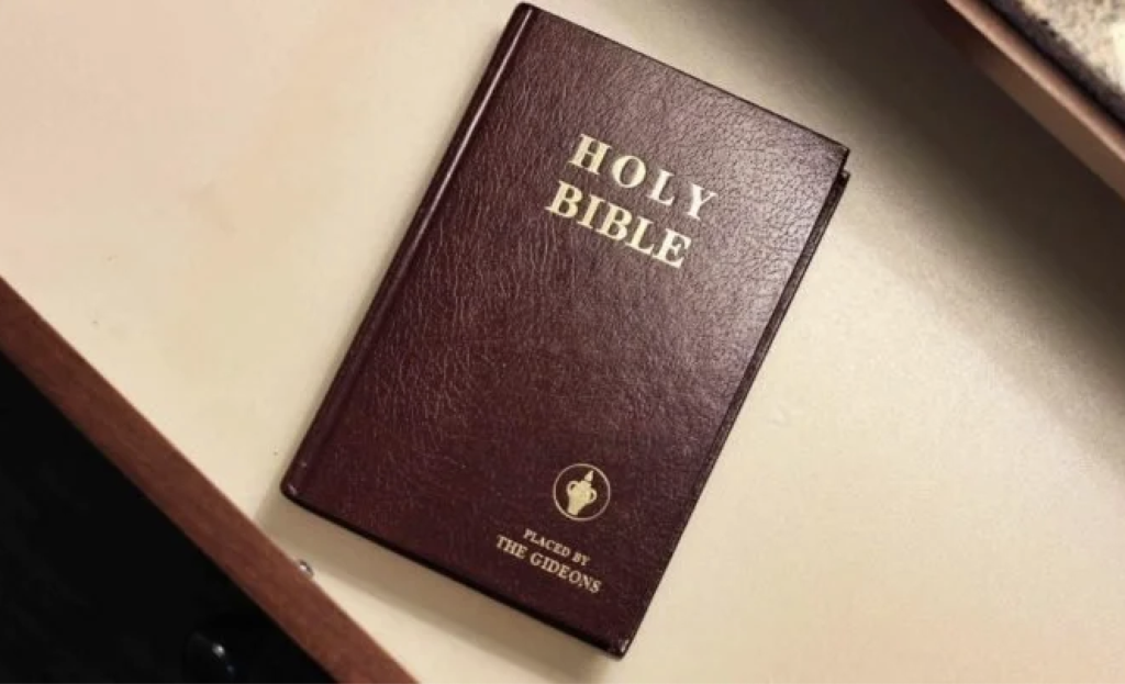 Gideons Bible
